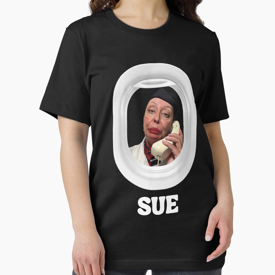 PAM ANN - SUE (WHITE FONT) by HRHPAMANN