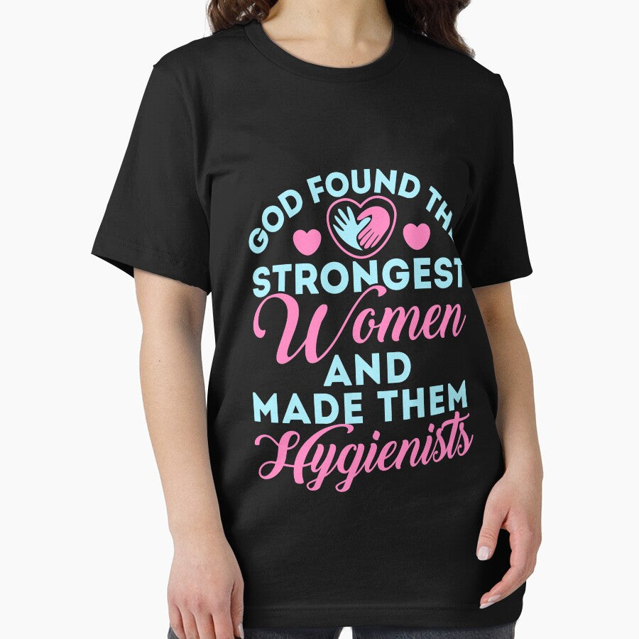 God Found the Strongest Women and Made Them Hygienists by jaygo
