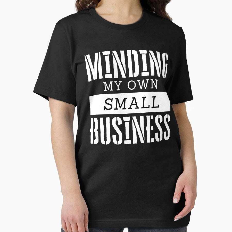 Minding my own small business by Shambusiness