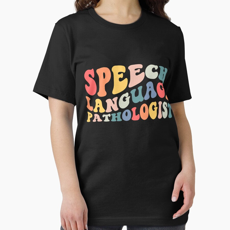 Groovy Speech Language Pathologist SLP by HarveyHF