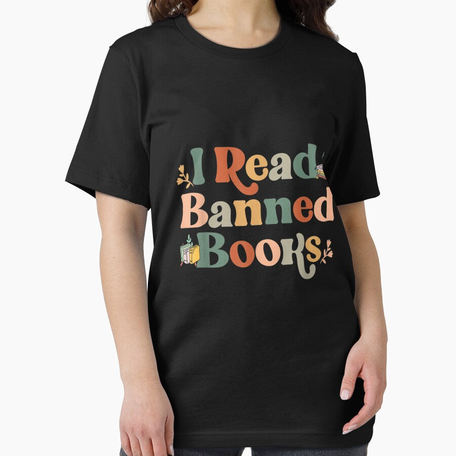 i read banned books shirt by wi trendshop
