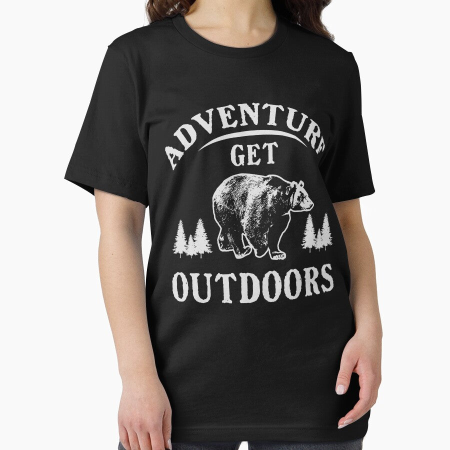 Adventure Get Outdoor - Retro by JavaGraph