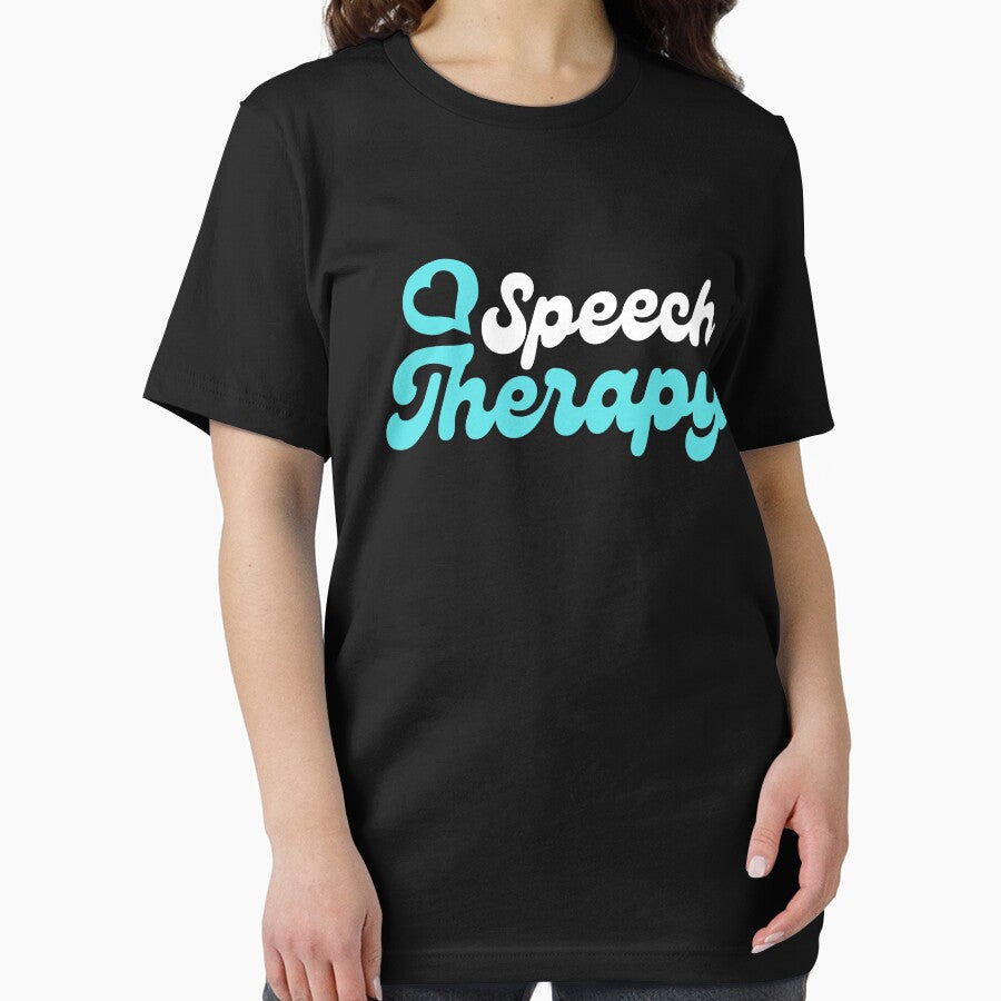 Speech Therapist | Speech Pathologist | SLP by Presto Prints Design