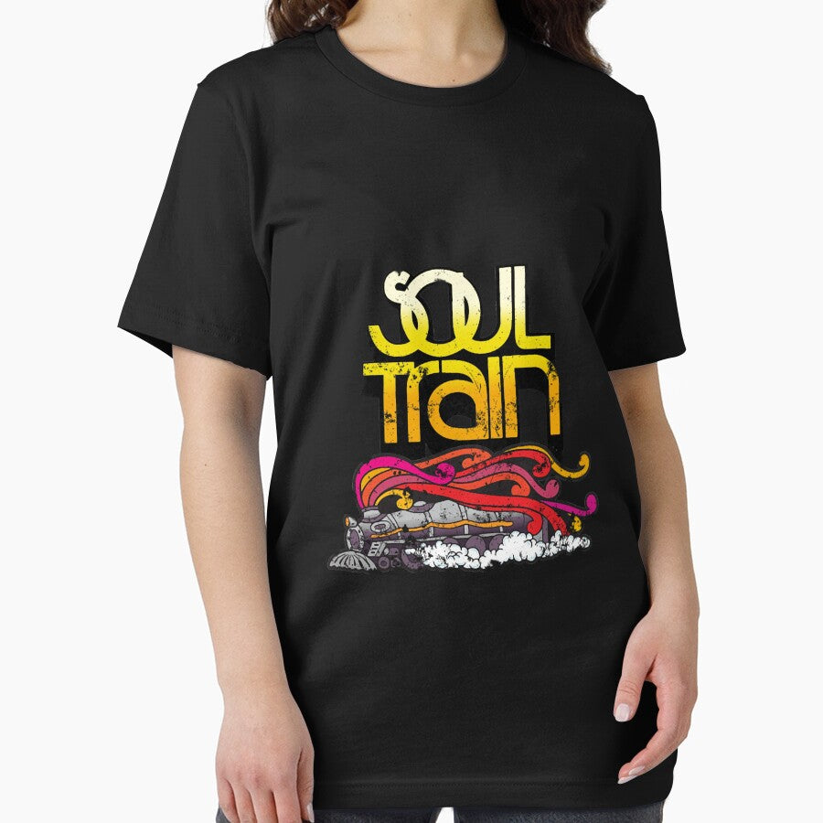 Soul Train by JenniferMahmo