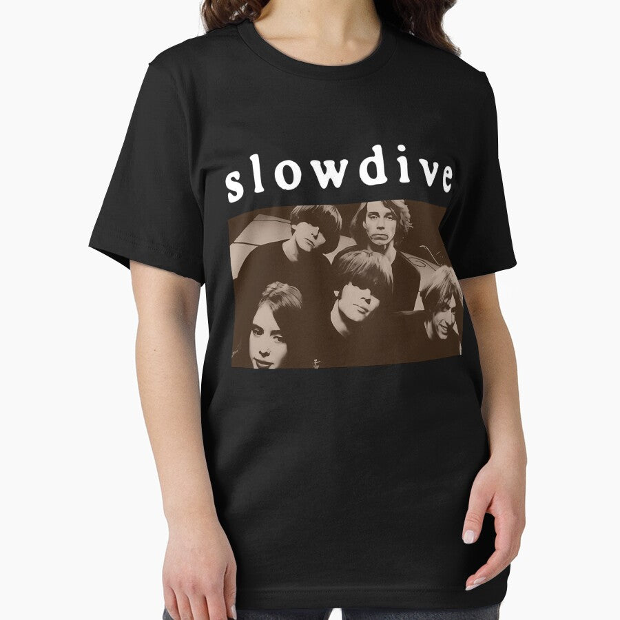 Slowdive Band SBW by hrnndzarabell