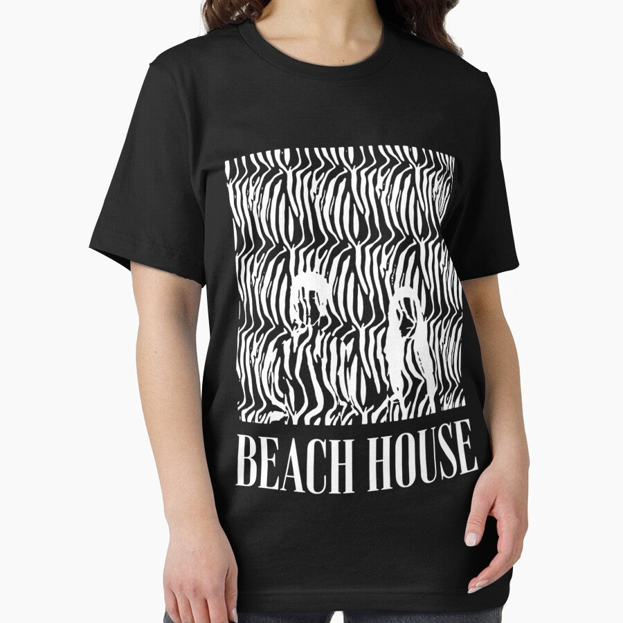 Beach House Silhouete - BWB by EvieWatsones