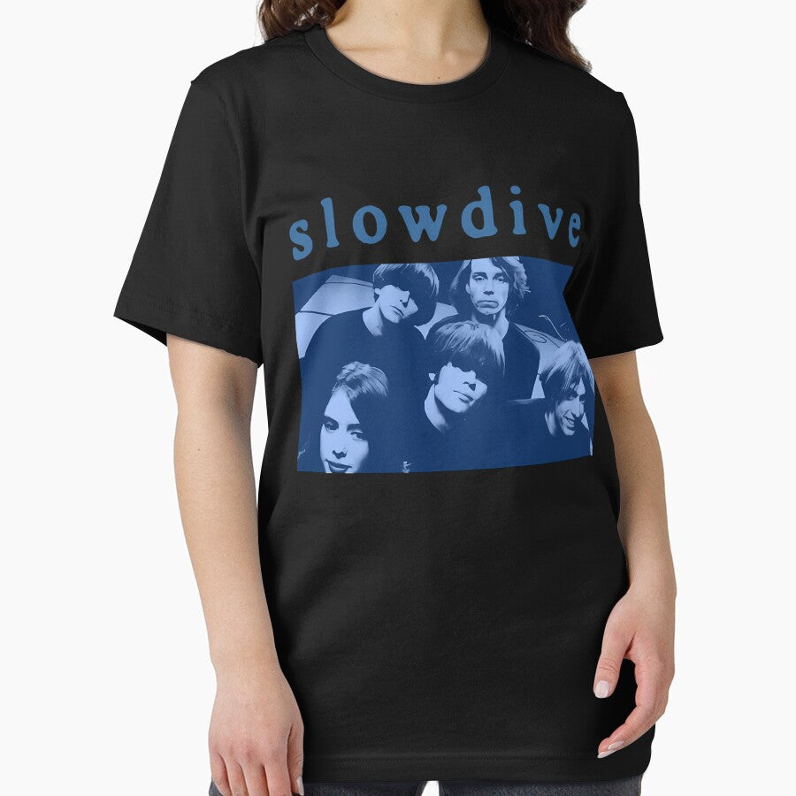 Slowdive BBW by toriankate