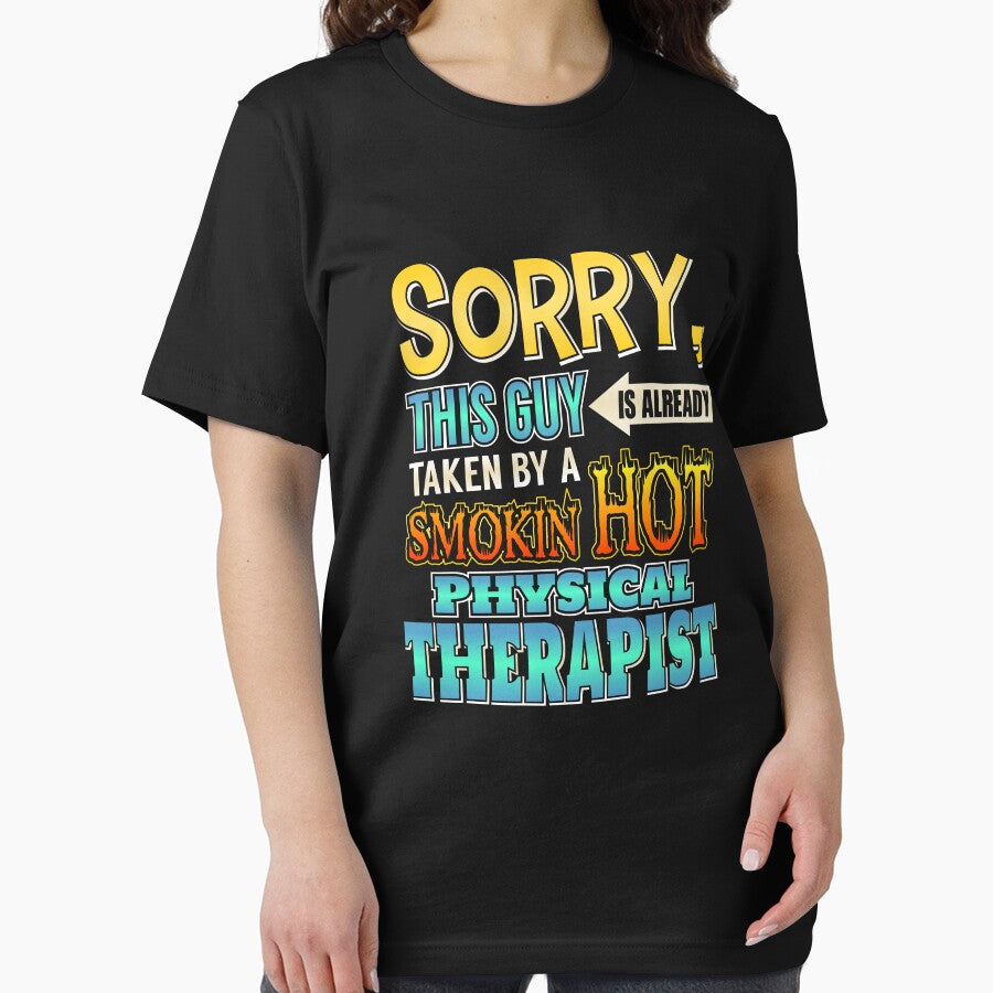Sorry This Guy Is Taken By A Hot Physical Trainer by perfectpresents