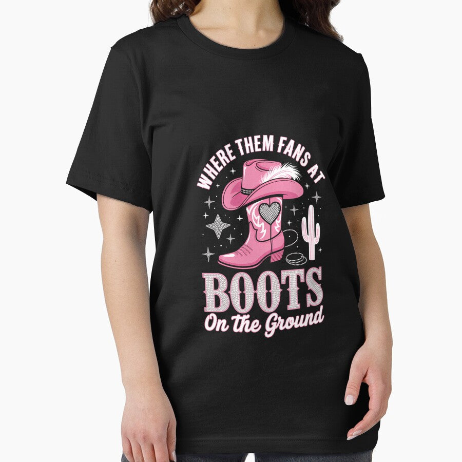 Western Cowgirl Funny by DeadlockCrew