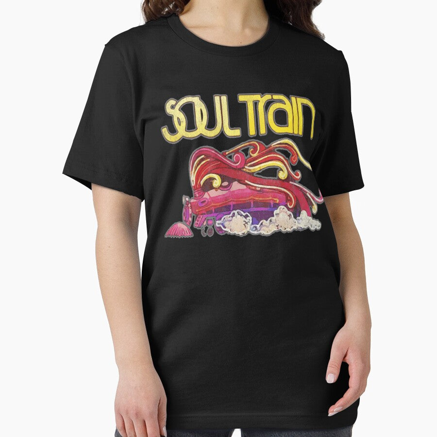 Soul Train by NestorRoberts
