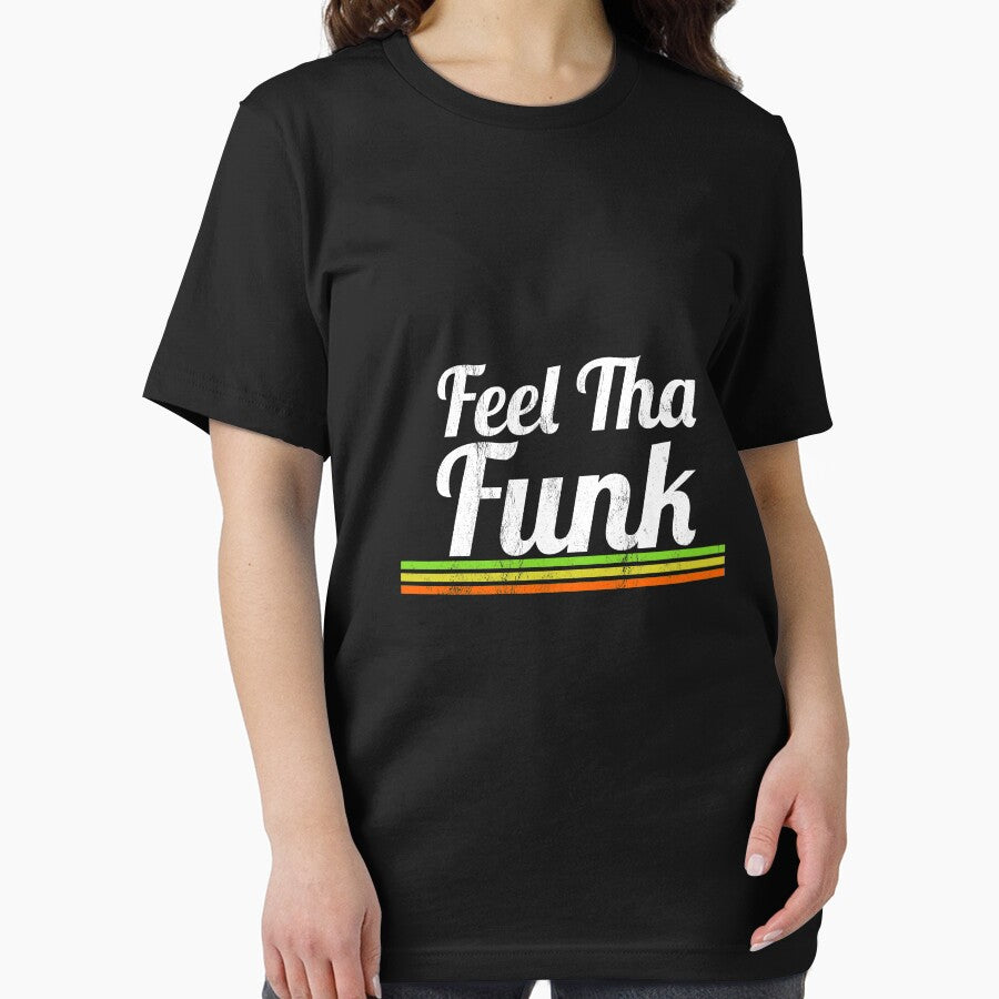 Feel Tha Funk Cool Vintage Disco 1970S Gift by noirty