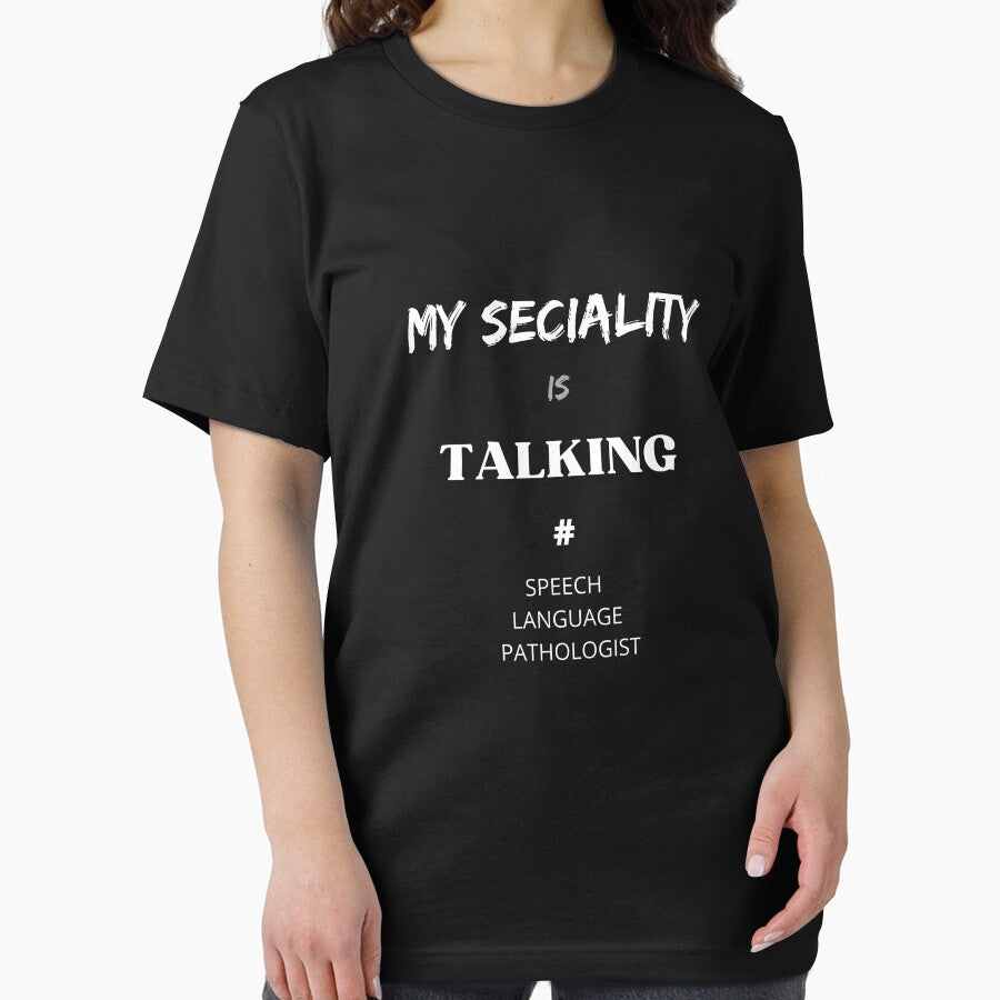 speech pathologist by Glitches 16
