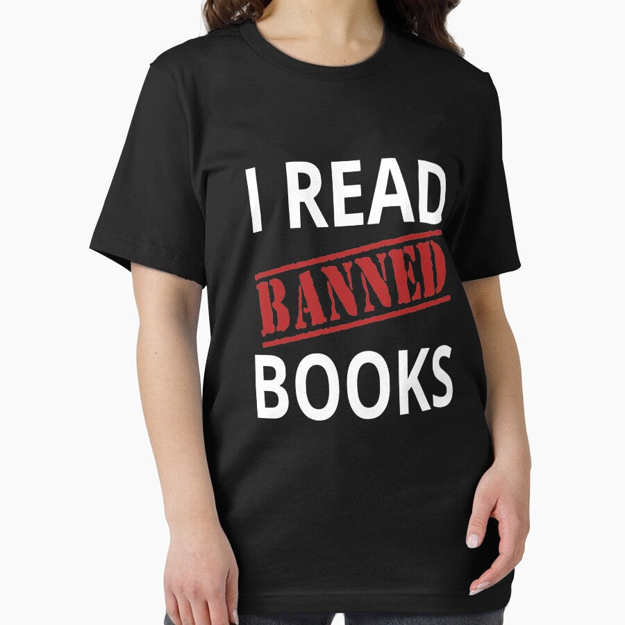 I Read Banned Books by coolfuntees