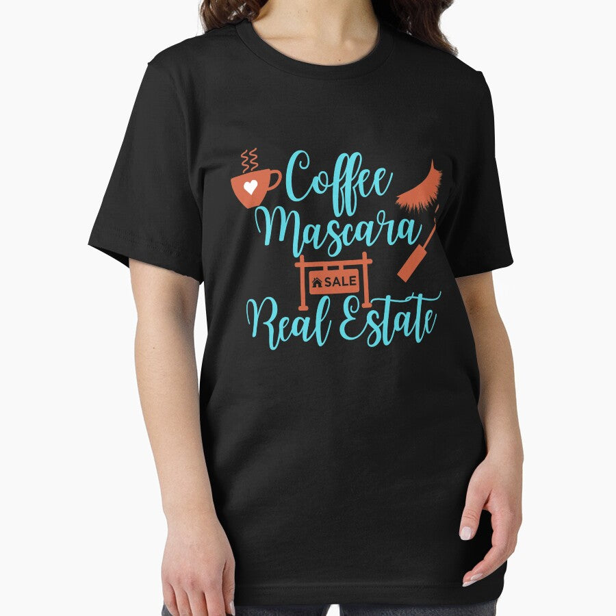 Coffee Mascara Real Estate by Tia555