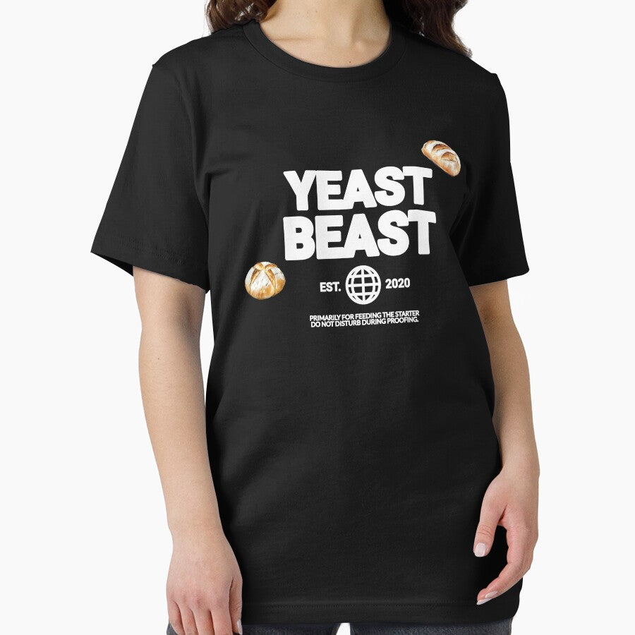 Yeast Beast by KeepCookingTees