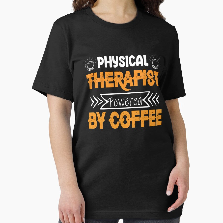 Physical Therapist Powered By Coffee,NEW COFFE by FOUR_ three