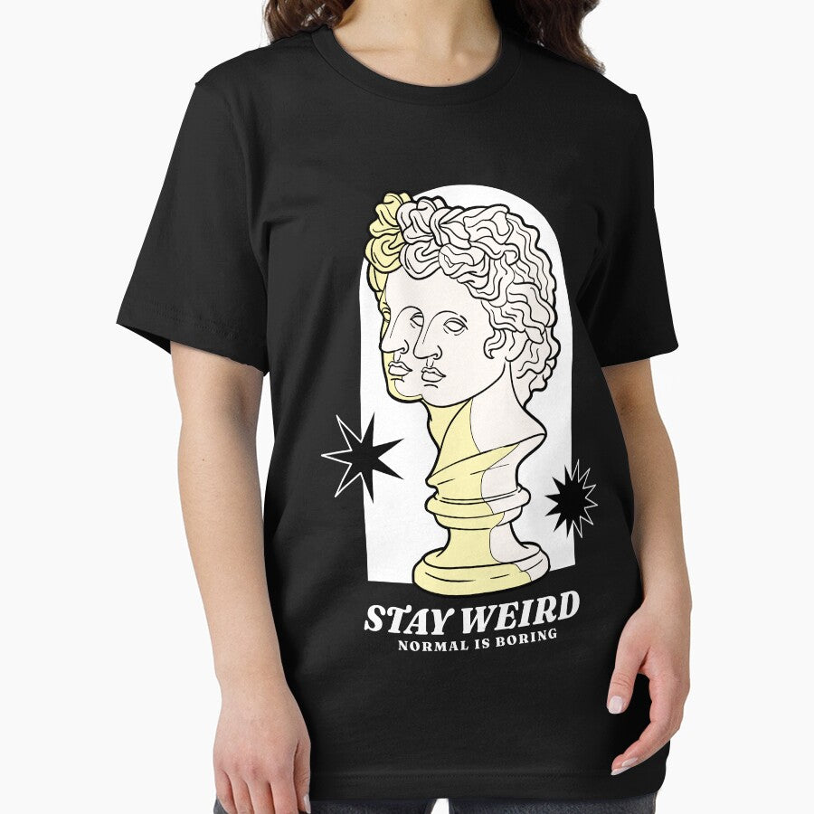 Stay Weird by Ravensdesign