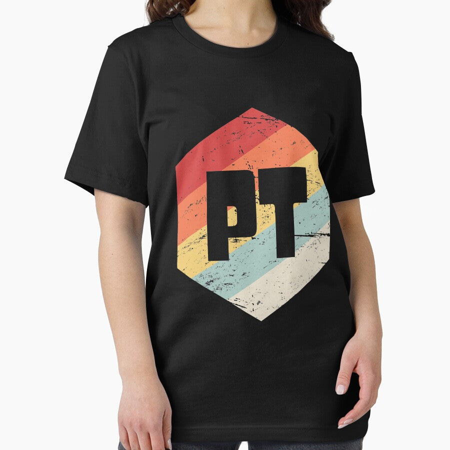 Retro PT Physical Therapy Graphic by Jam Jar