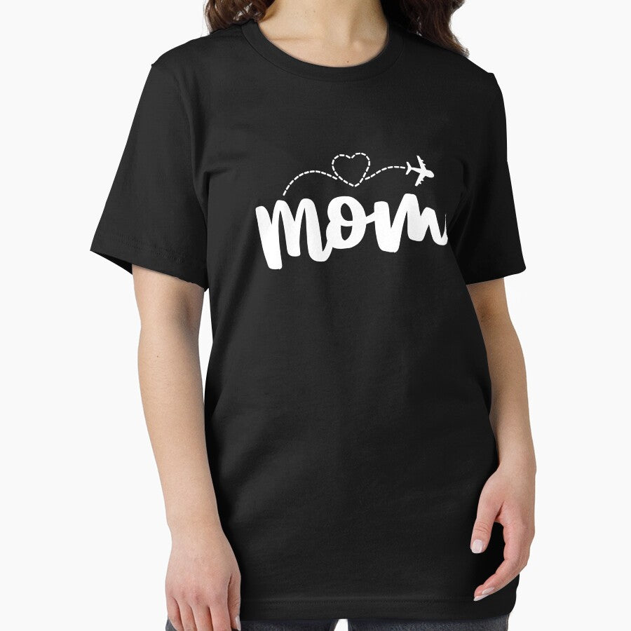 Mom Flight Attendant Shirts Cabin Crew Gift Mothers Day by 14thFloor
