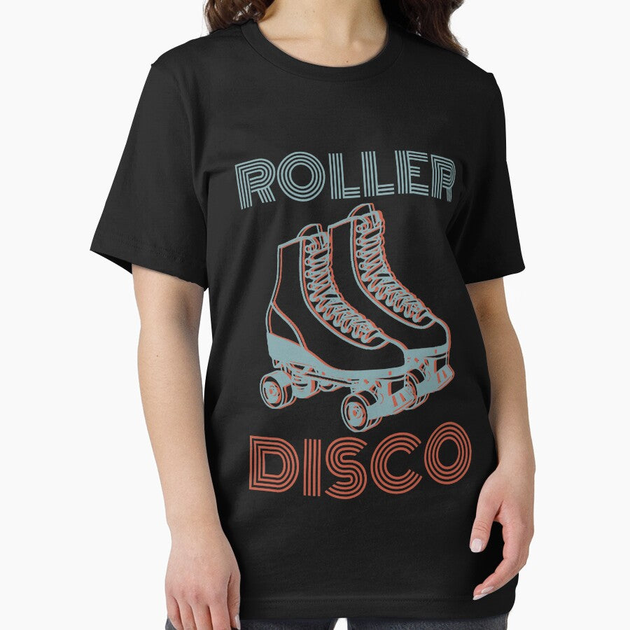 Roller Skates Disco Funk Music by 4tomic