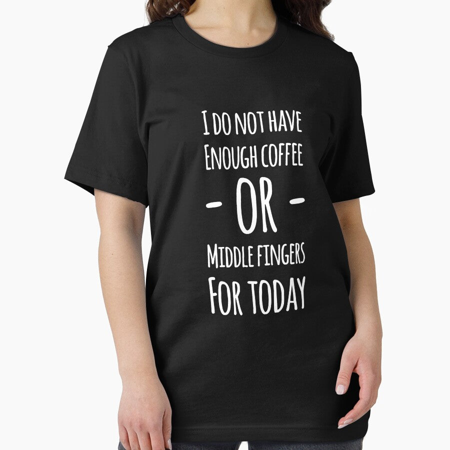 no dot have enough coffee or middle fingers for today by alexmichel91