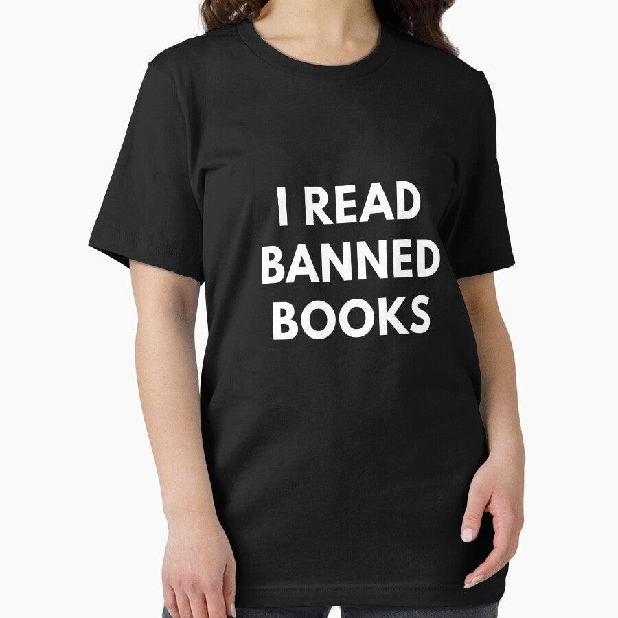 I Read Banned Books by coffeeandwine