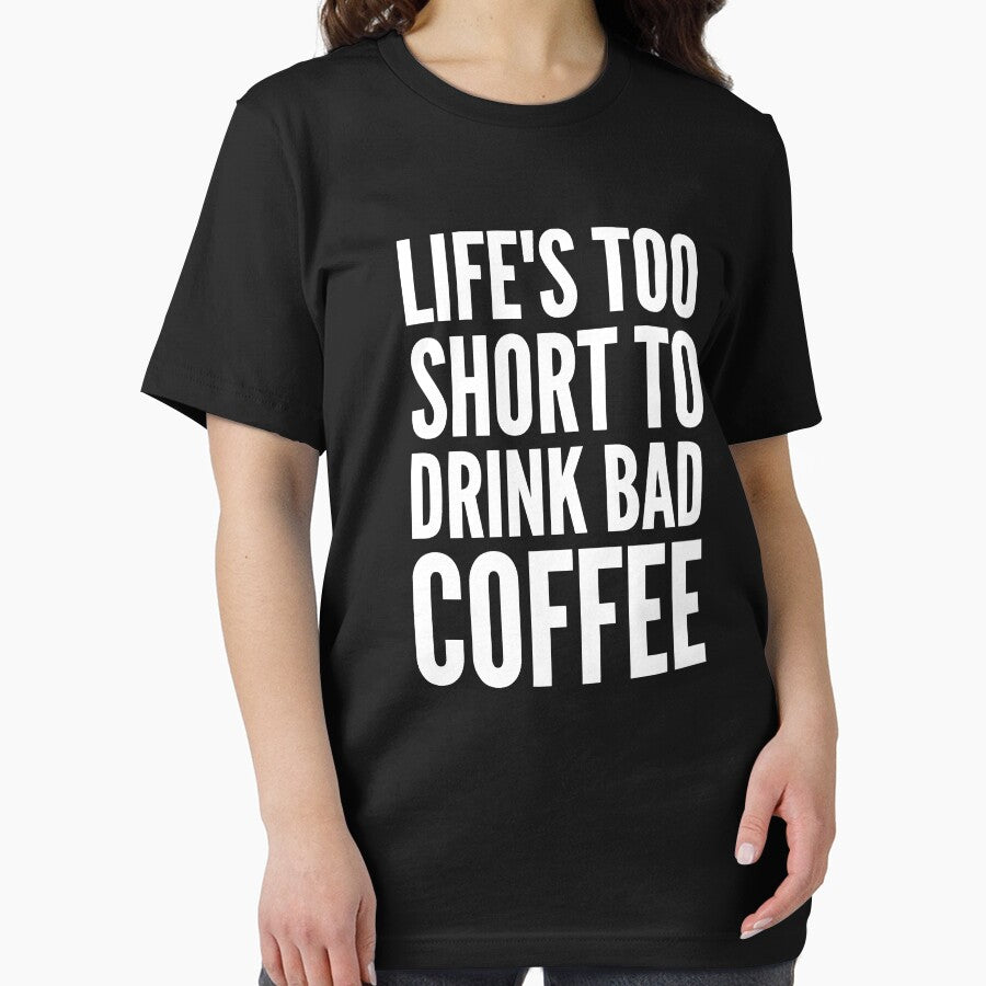 Life's too short to drink bad coffee by alexmichel91