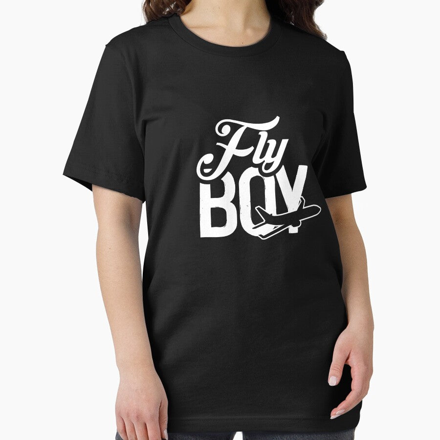 Fly Boy - Flight Attendant Flight Attendant Cabin Crew by Shirt-Expert