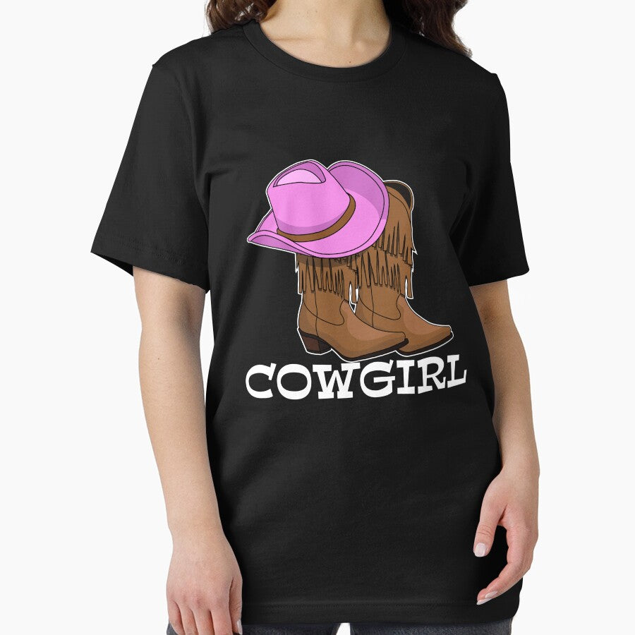 Cowgirl Boots by Kieran Abbott