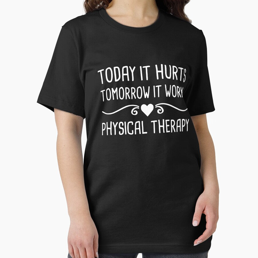 Cute Therapist Physical Therapy Graphic by Jam Jar