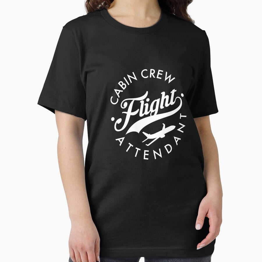 Cabin Crew Flight Attendant flight attendant occupation by Shirt-Expert
