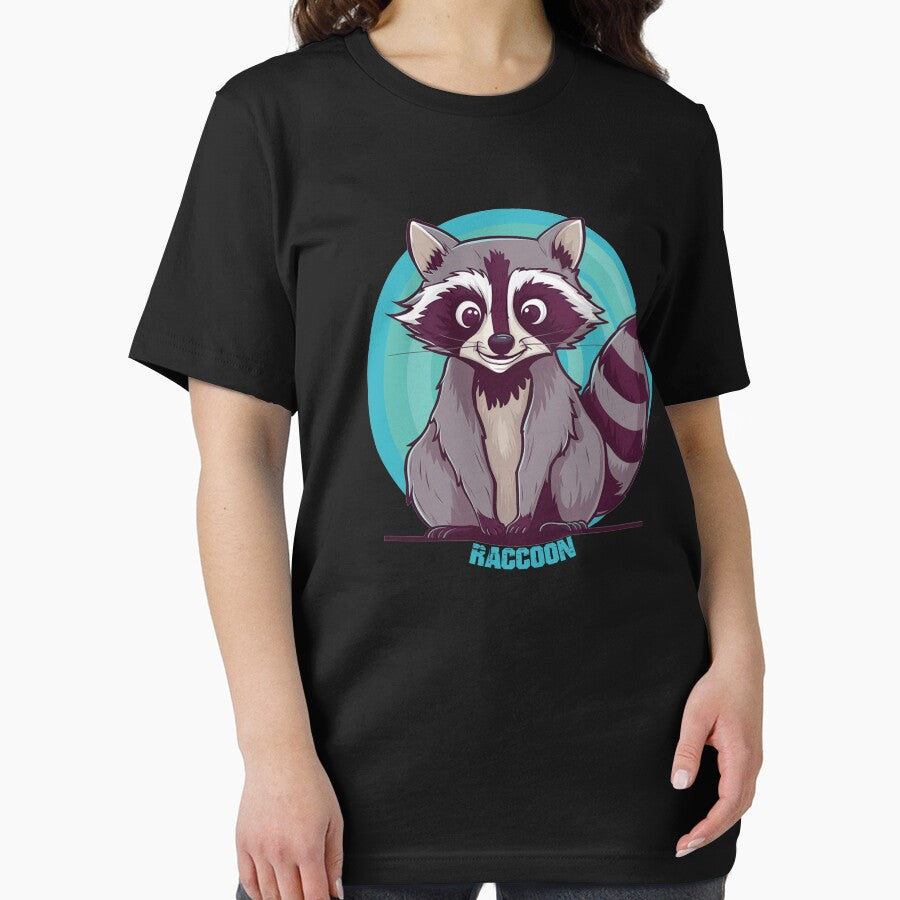 raccoon by Mahmoud Salah