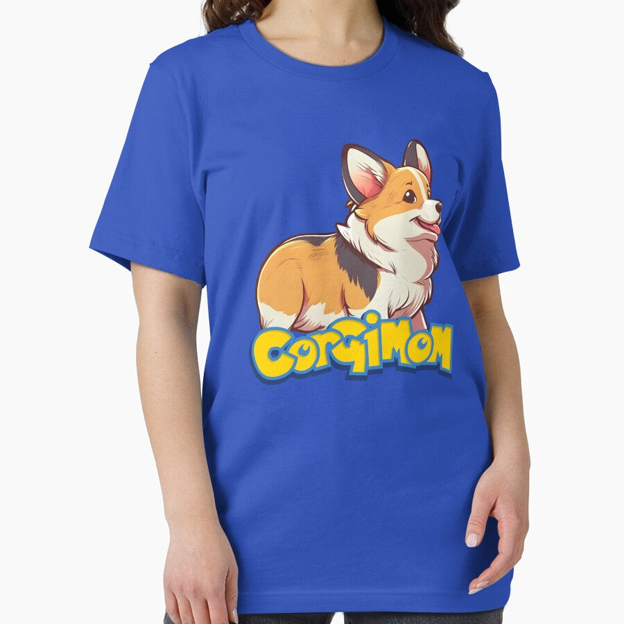Corgimom cute design for Corgi Mom's and Corgi Owners by kwillhoite
