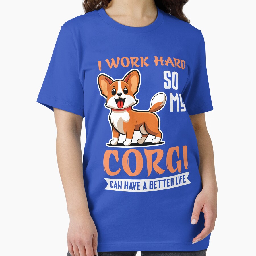 Corgi Lovers- Corgi TEES by ImranssFashion