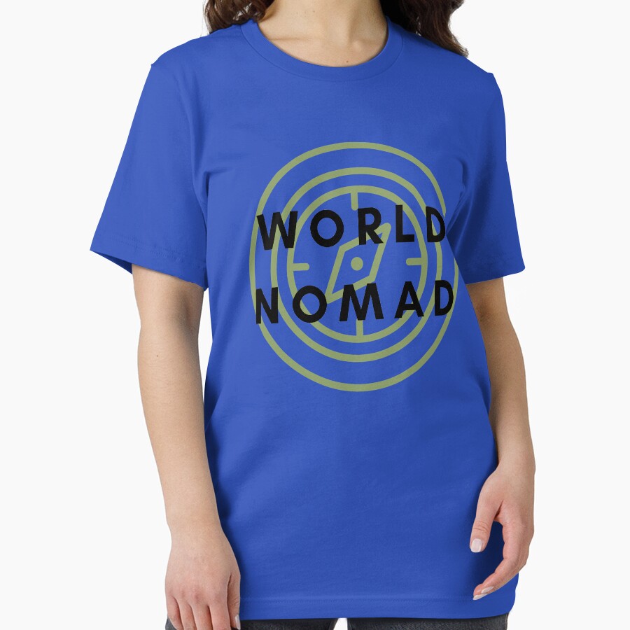 World Nomad by e-dream