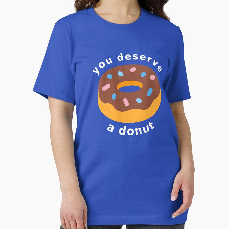 You Deserve a Donut by munchgifts