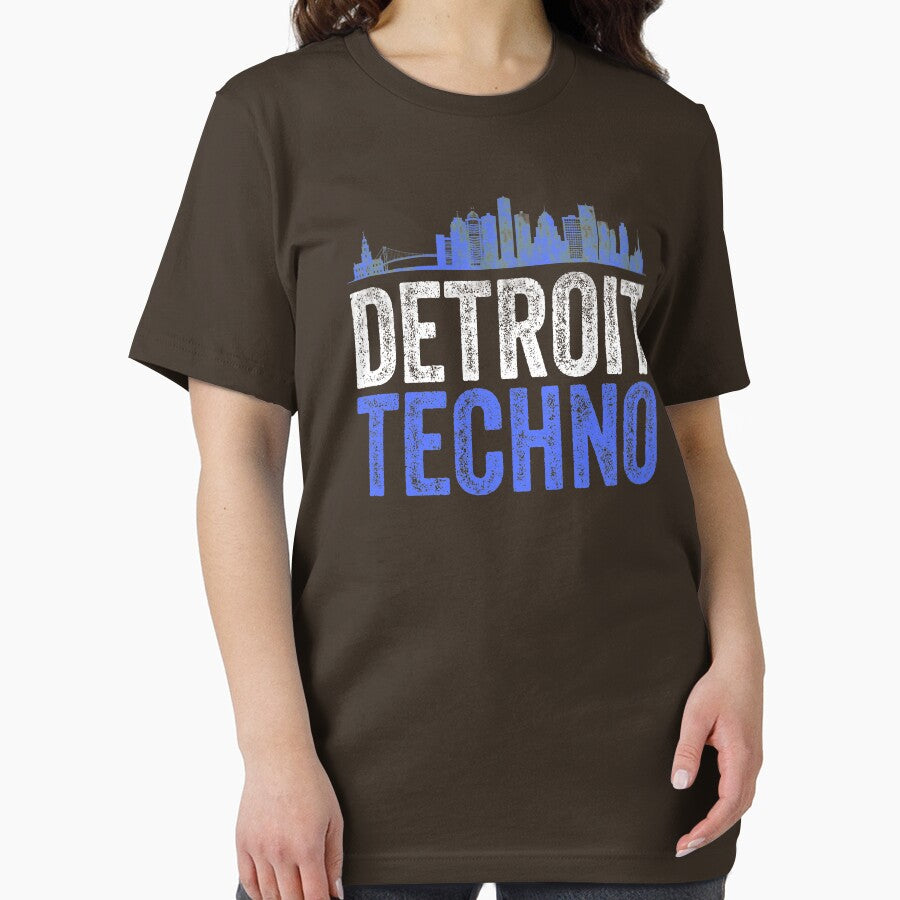 DetroitTechno by FurioInc