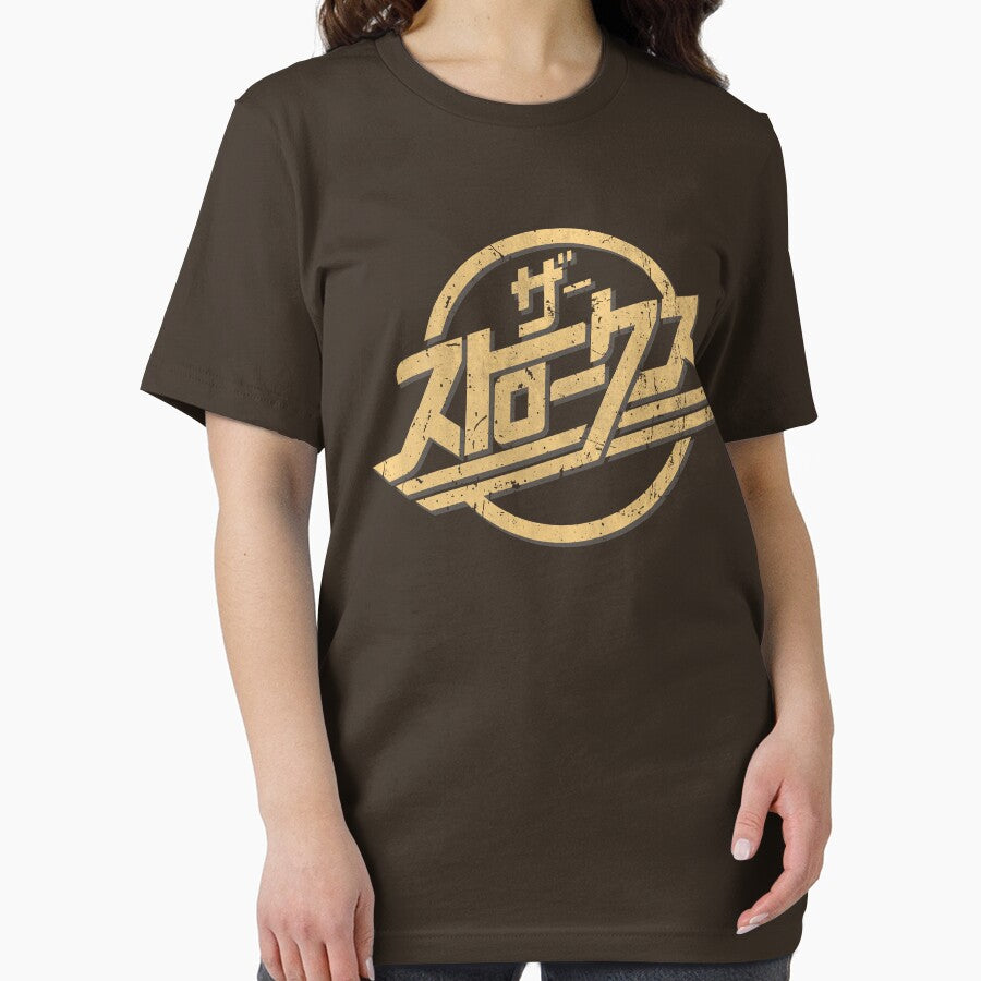 The Strokes (Japanese) - Vintage Distressed by vanzone-studio