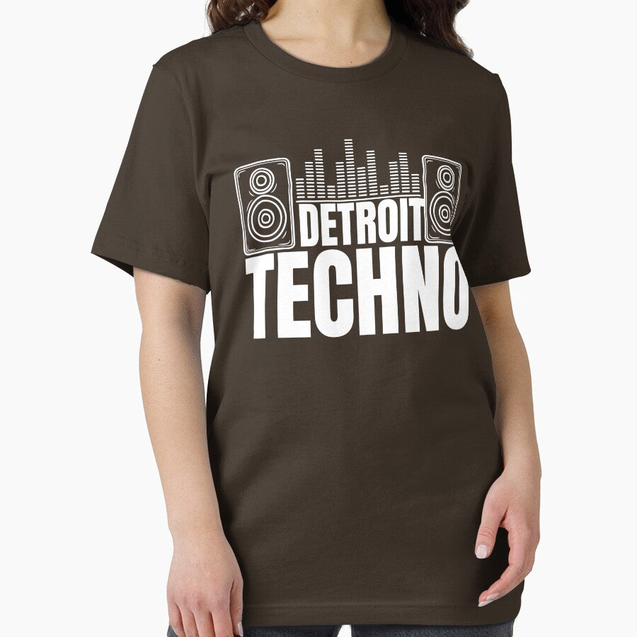 Original Detroit Techno by FurioInc
