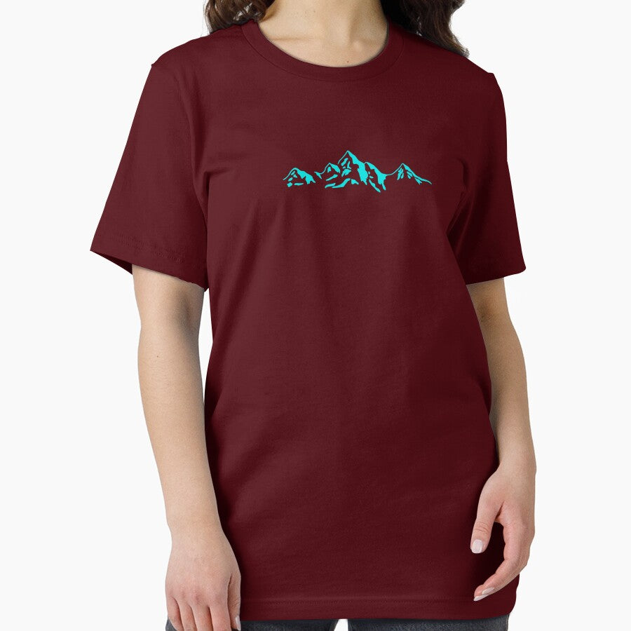 Wild, Adventure Awaits, Travel Inspiration, T-shirt, Explore More, Camping Gear, Adventurous Spirit by Ivan333Croatia