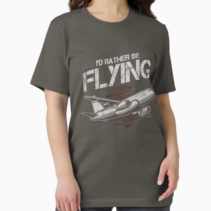 I'd Rather Be Flying by AK & Co.