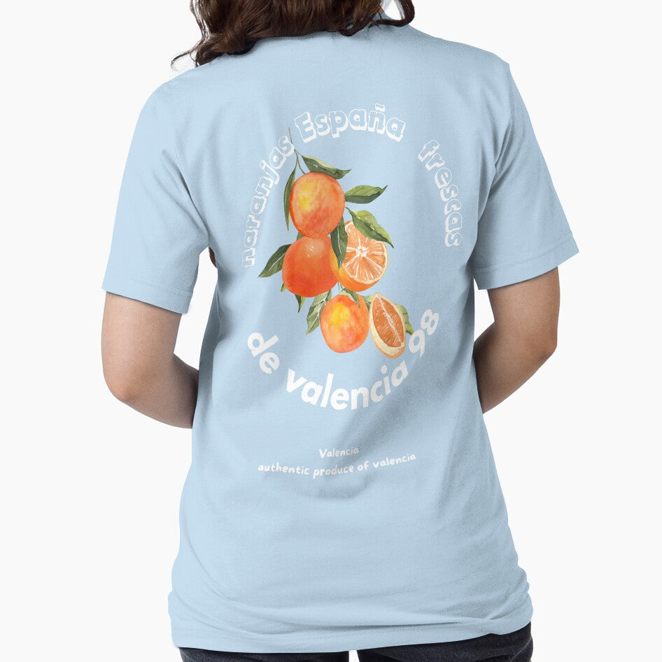 Fresh Oranges – Fruity summer design with style by 9toLife