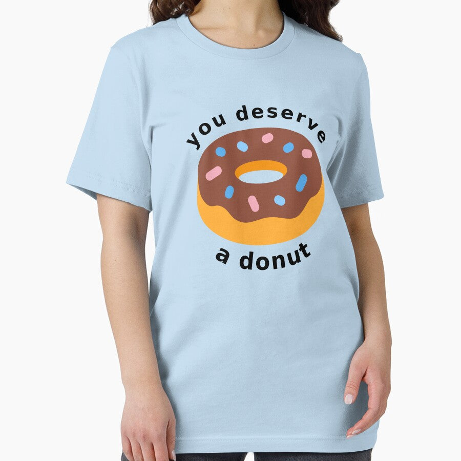 You Deserve a Donut - dark by munchgifts