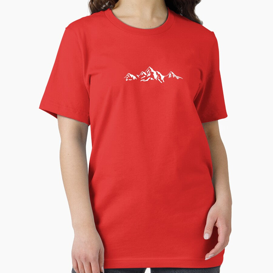 Adventure Awaits, Travel Inspiration, T-shirt, Explore More, Camping Gear, Adventurous Spirit by Ivan333Croatia