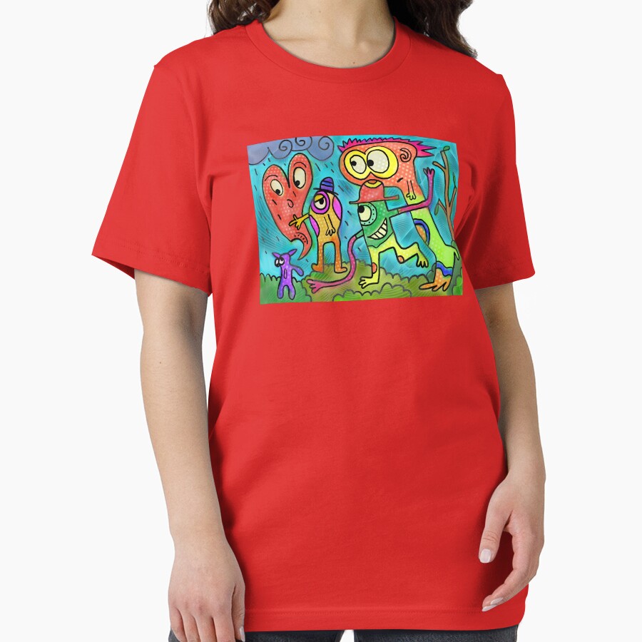 funky shirt by BLACK_BOSS STORE