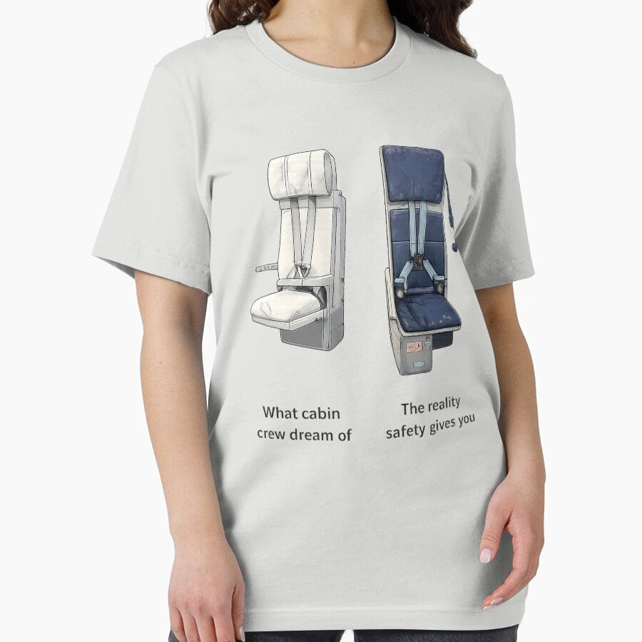 Flight attendant cabin crew airline crew aviation aviator airline by OuterFuselage