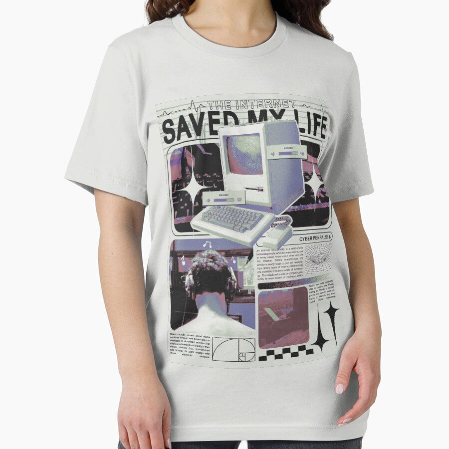 The Internet Saved My Life! by neukrk