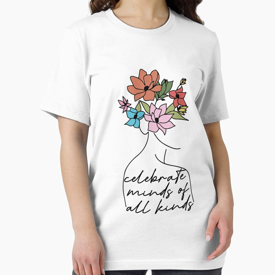 Celebrate Minds Of All Kinds Speech Language Pathologist Gifts For Women Men, Speech Pathology Week Appreciation Gifts For Speech Therapist, SLPA by medroc