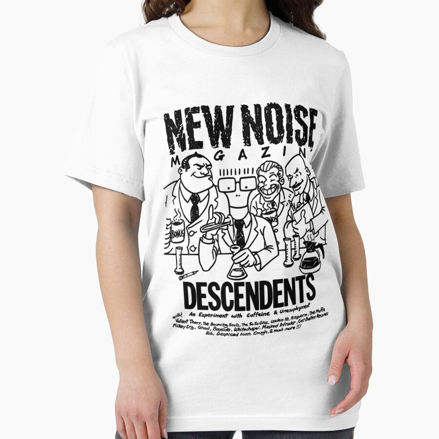 Descendents New Noise by EvieWatsones