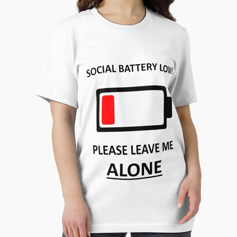 Social battery low- every introvert ever. by UnPEngineer